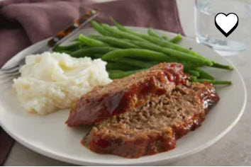 Melt-In-Your-Mouth Meatloaf